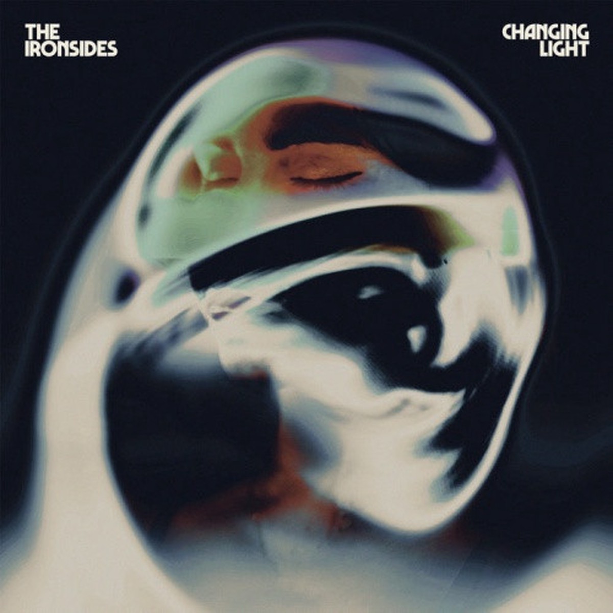 The Ironsides – Changing Light – LP Vinyl