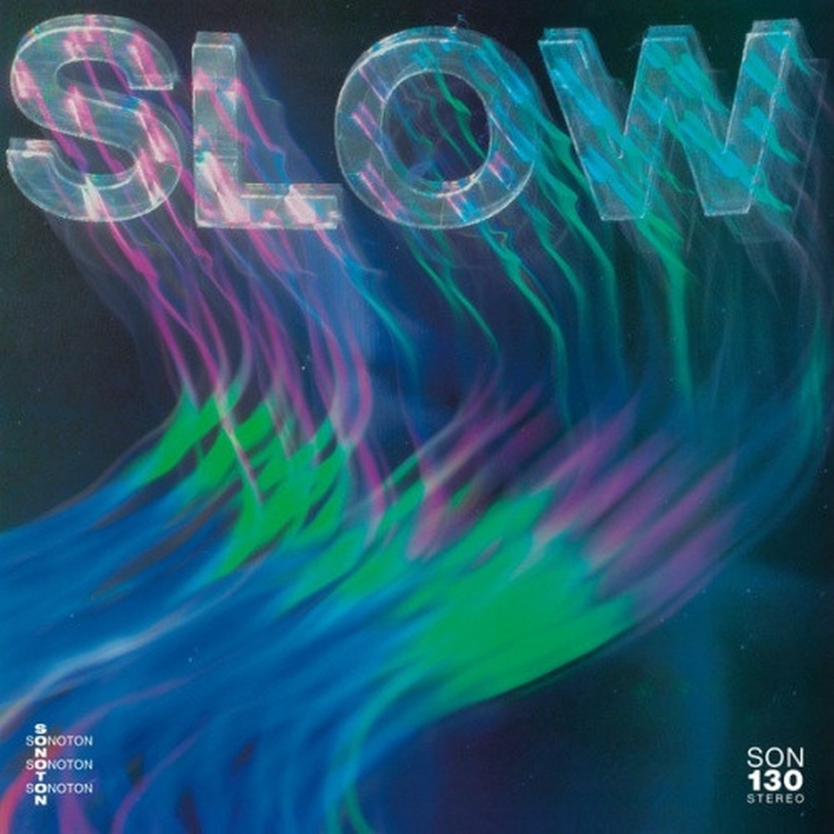 Various Artists – Slow (Motion And Movemen) – LP Vinyl