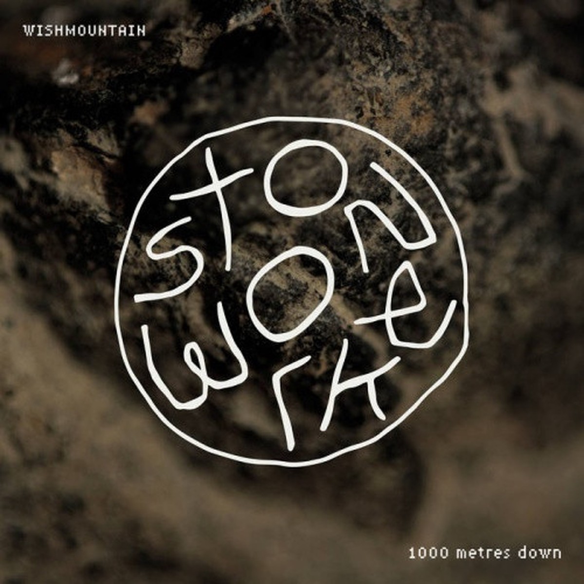 Wishmountain – Stonework: 1000 Meters Down – LP Vinyl