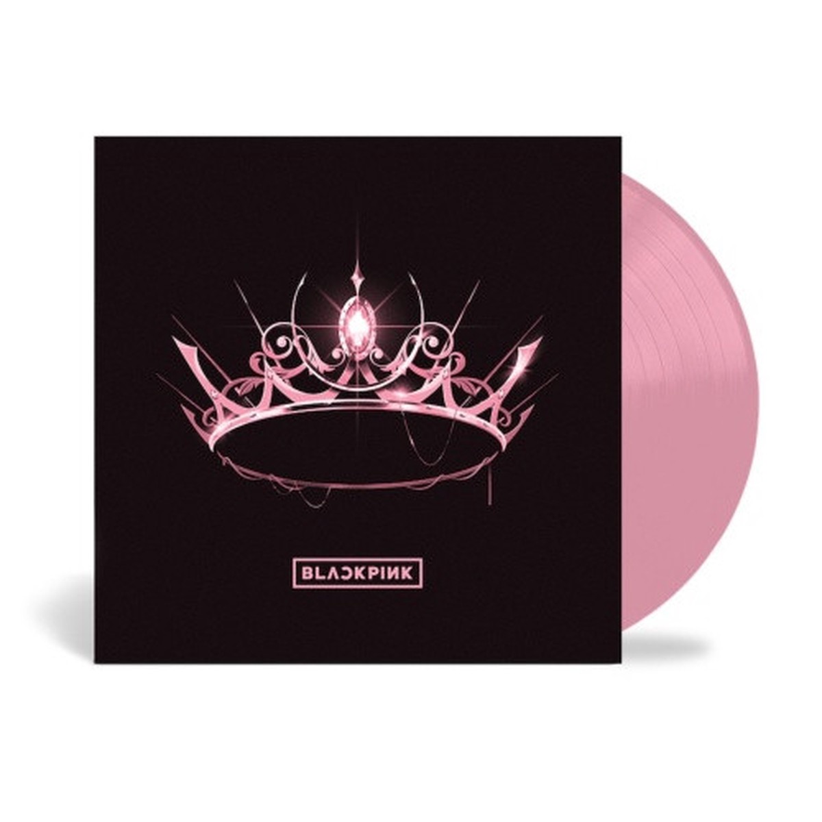 Blackpink – The Album – LP Colored Vinyl
