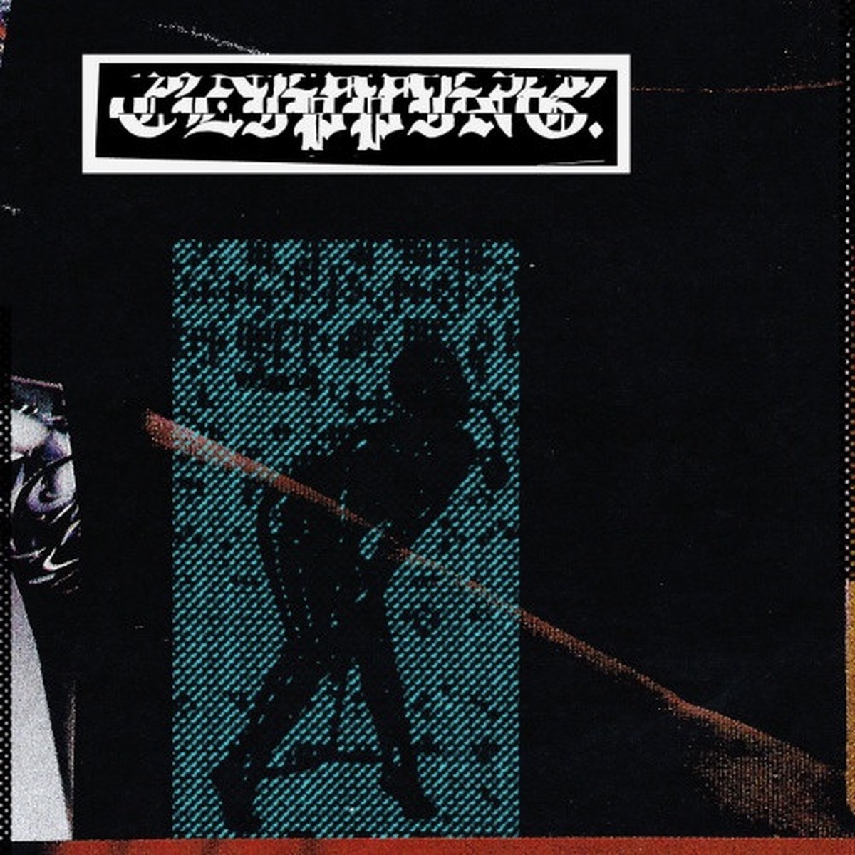 Clipping. – Wriggle (Expanded) – 12″ Vinyl