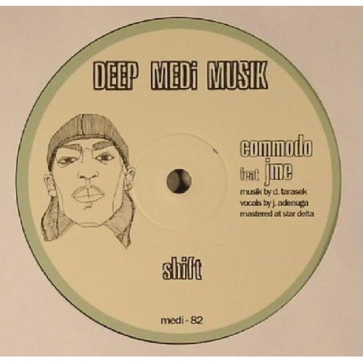 Commodo – Shift – 12″ Vinyl