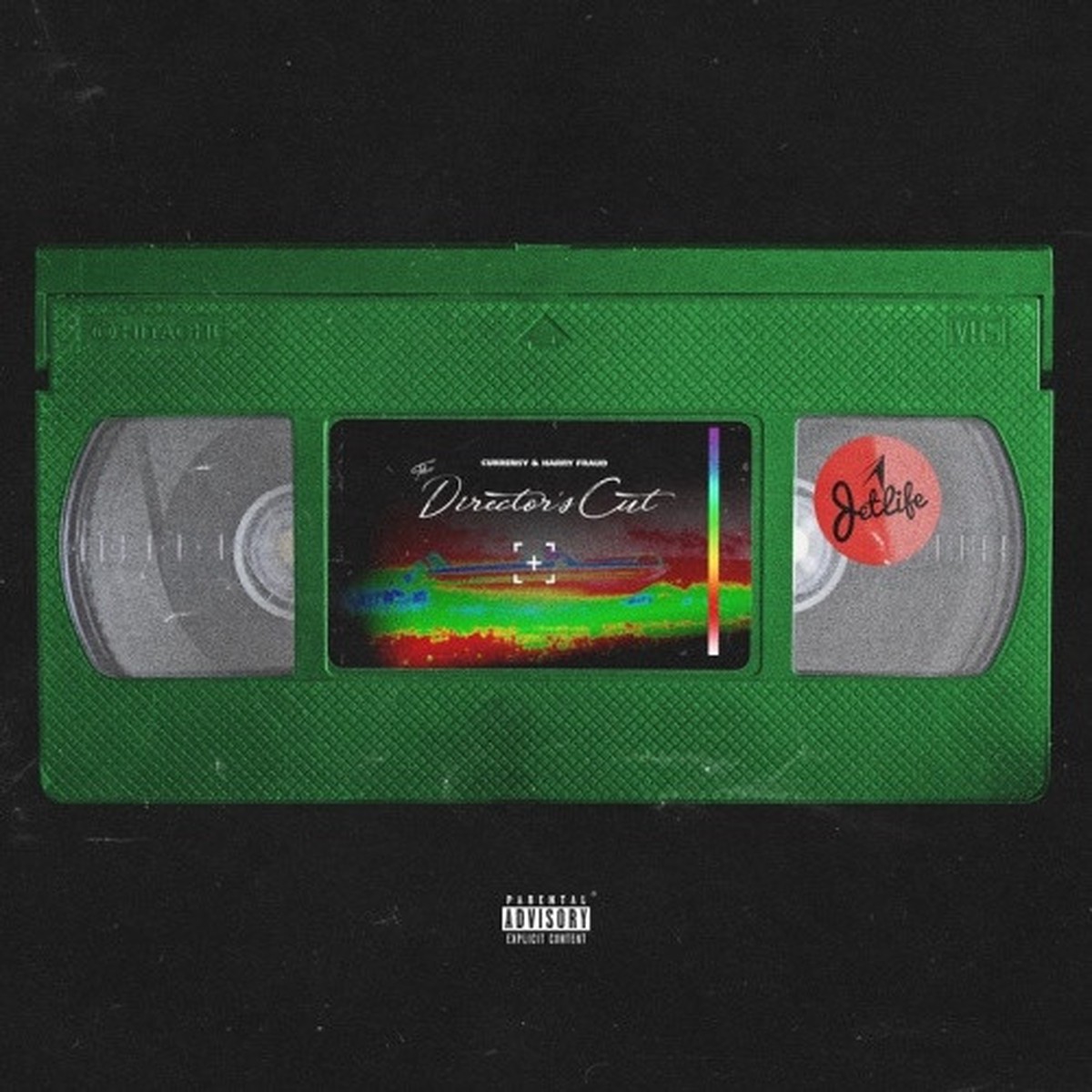 Curren$y & Harry Fraud – The Director’s Cut – LP Vinyl
