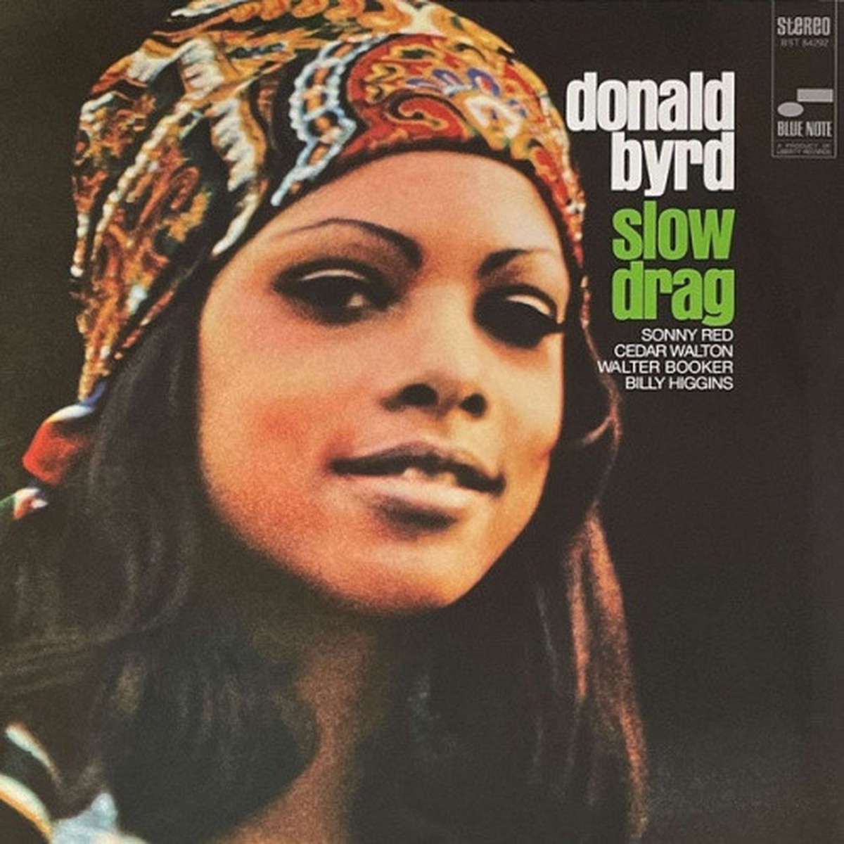 Donald Byrd – Slow Drag – LP Vinyl