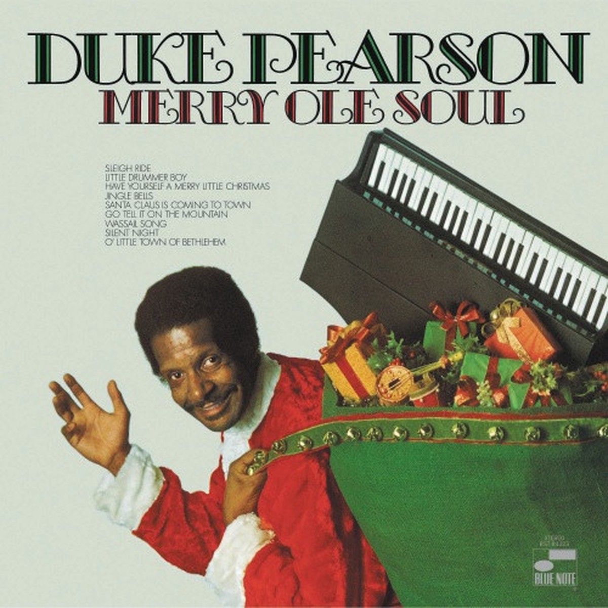 Duke Pearson – Merry Ole Soul – LP Vinyl