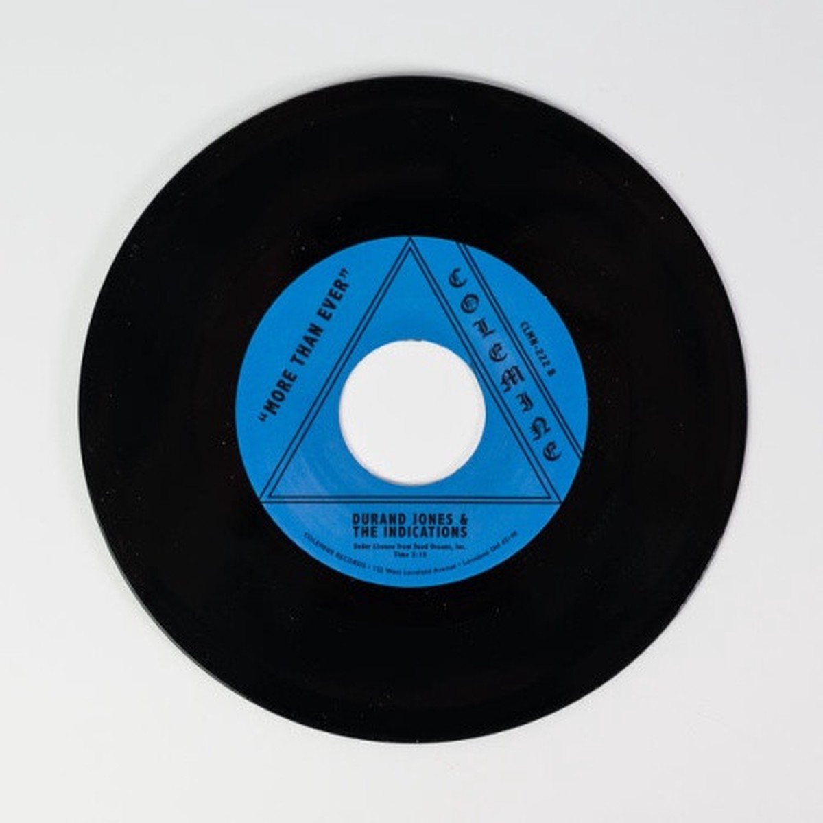 Durand Jones & The Indications – Ride Or Die – 7″ Vinyl