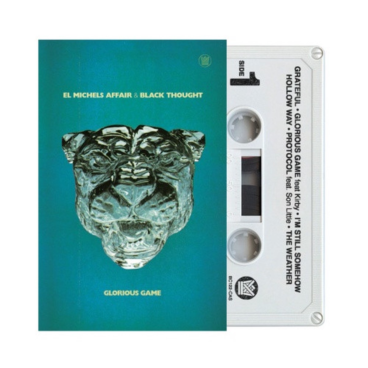 El Michels Affair & Black Thought – Glorious Game – Cassette