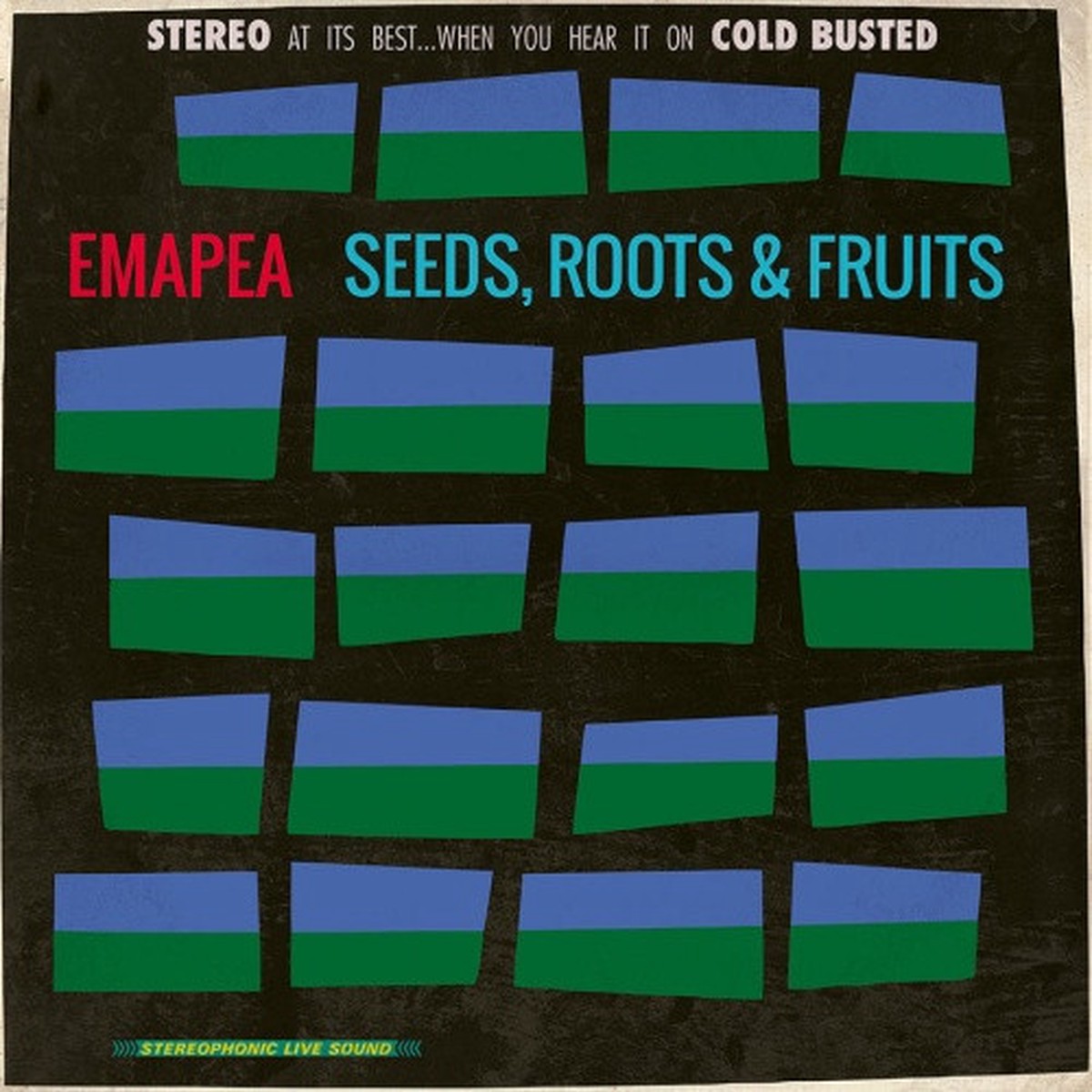 Emapea – Seeds, Roots & Fruits – LP Vinyl