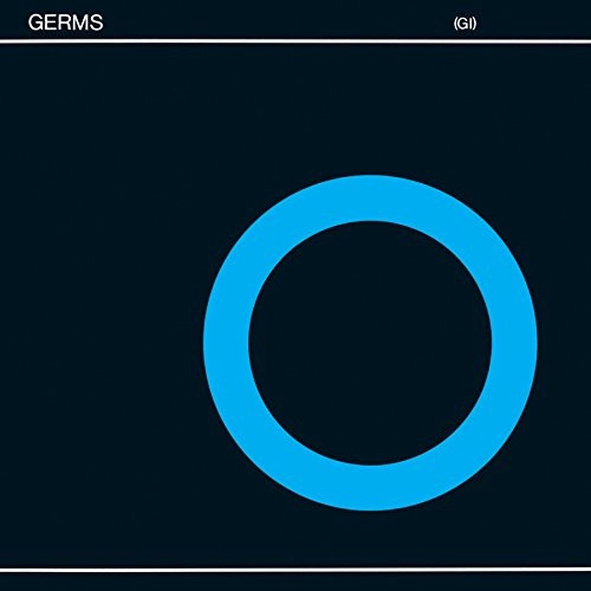 Germs – (GI) – LP Colored Vinyl