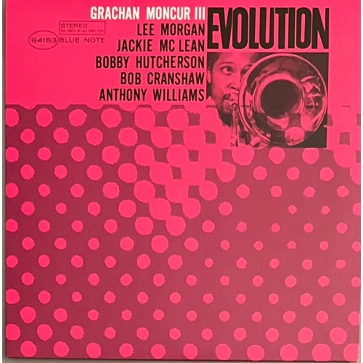 Grachan Moncur III – Evolution – LP Vinyl