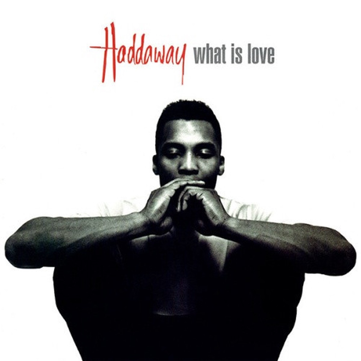 Haddaway – What Is Love – 12″ Colored Vinyl