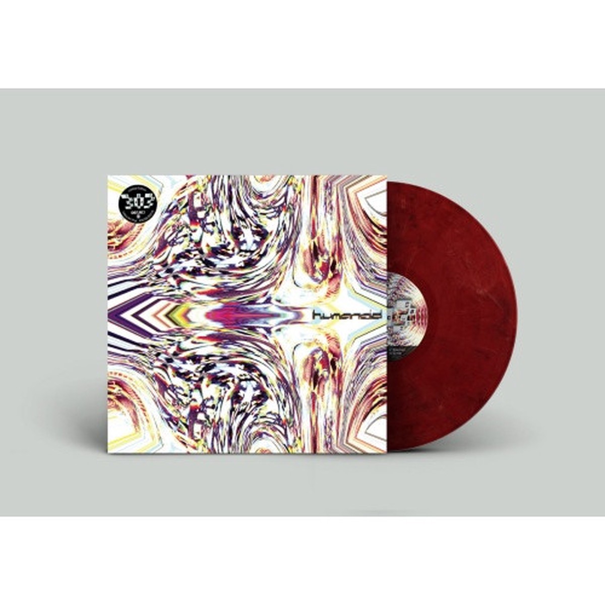 Humanoid – Sweet Acid Sound – 12″ Colored Vinyl