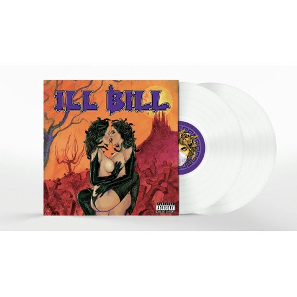 Ill Bill – La Bella Medusa – 2x LP Colored Vinyl