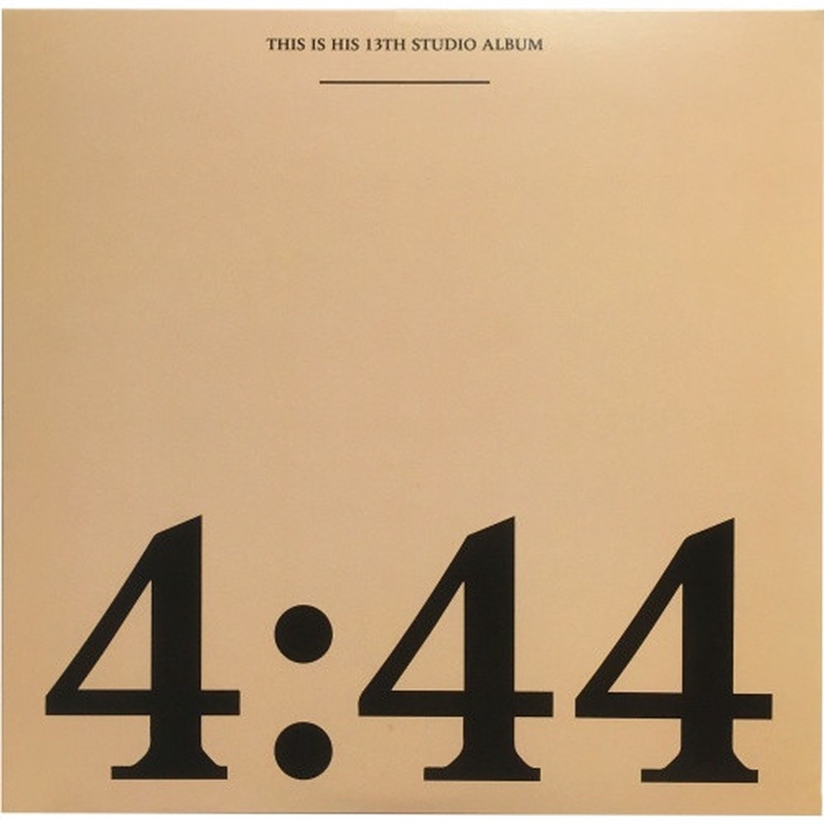 Jay-Z – 4:44 – LP Vinyl