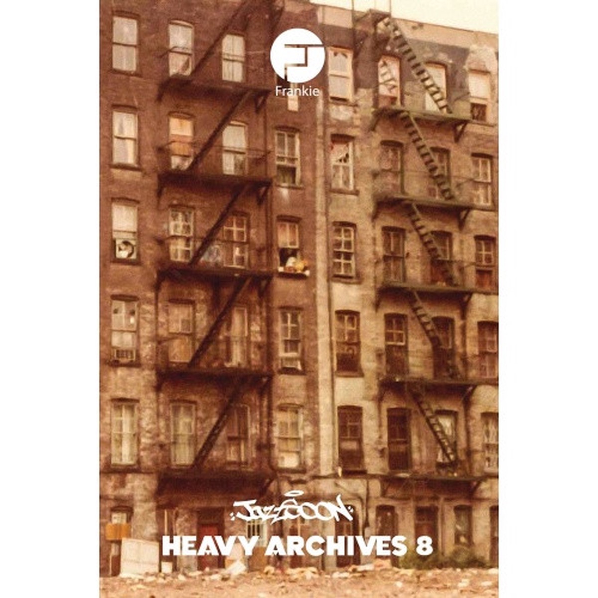 Jazzsoon – Heavy Archives 8 – Cassette