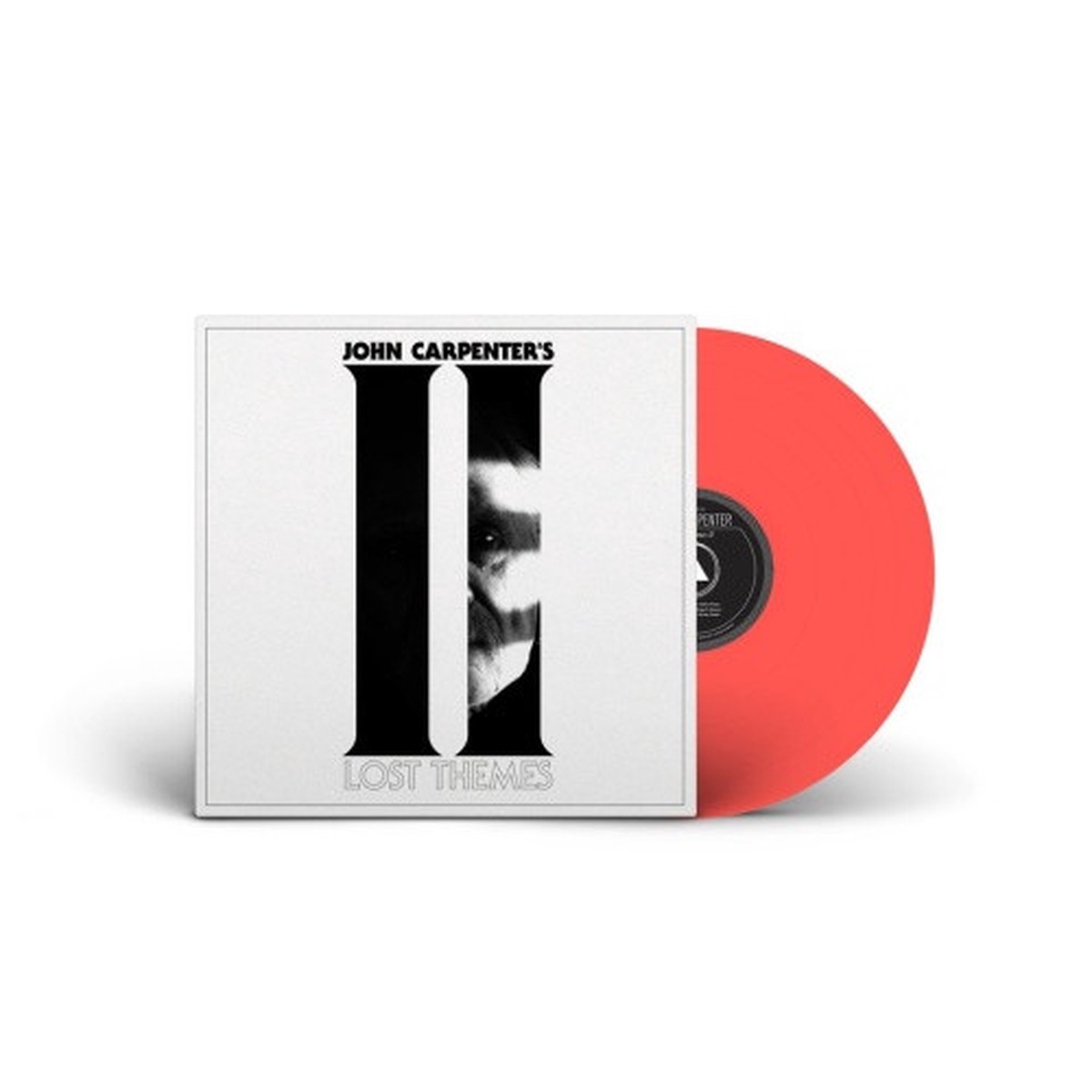 John Carpenter – Lost Themes II – LP Colored Vinyl