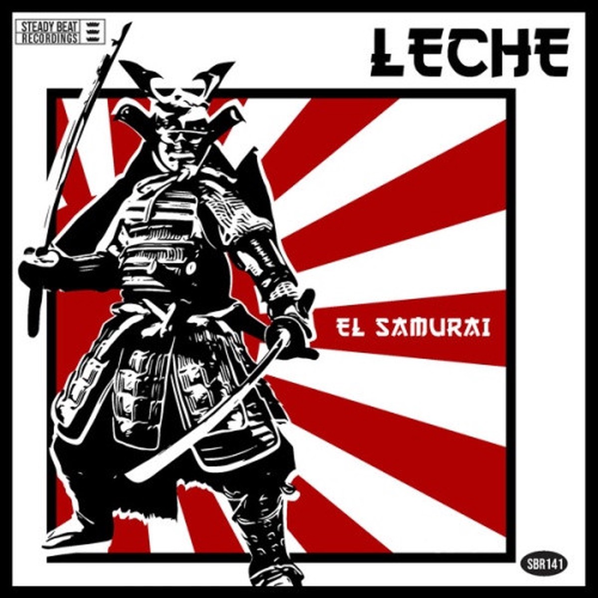 Leche – El Samurai – 7″ Vinyl
