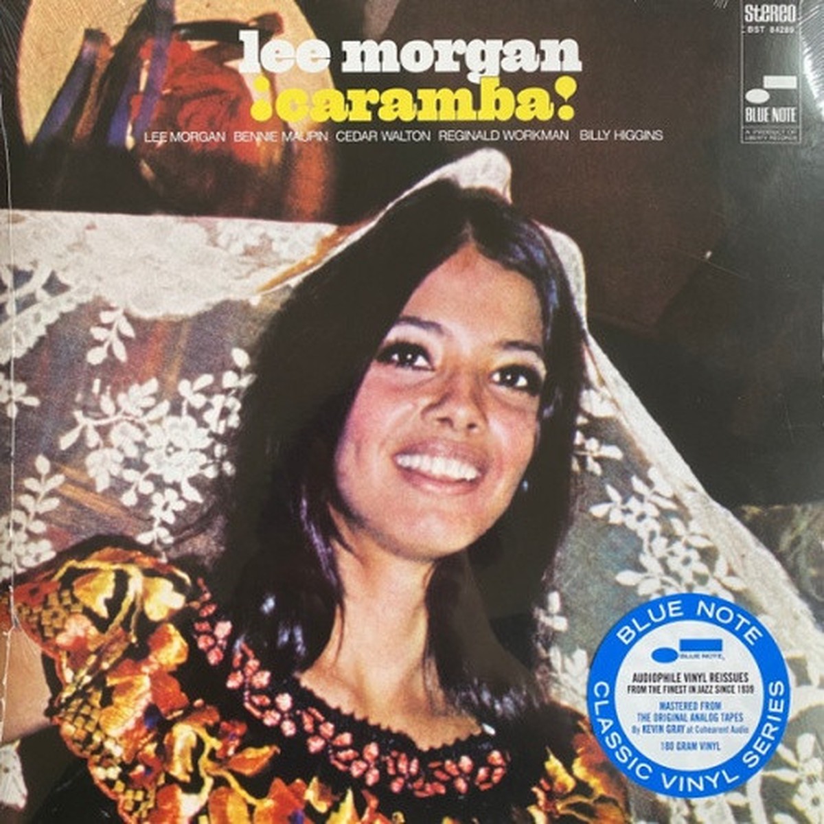 Lee Morgan – Caramba – LP Vinyl