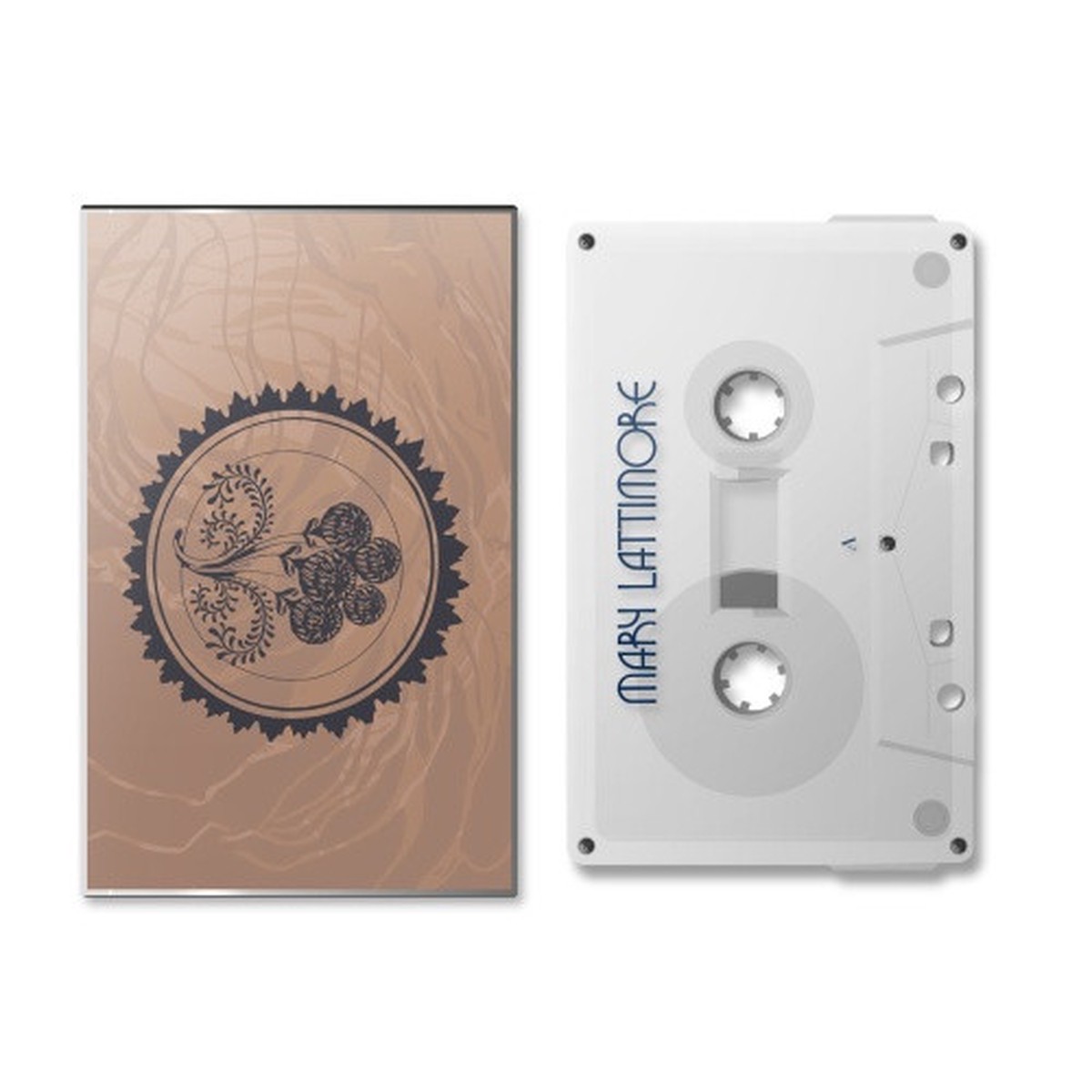 Mary Lattimore – Collected Pieces II – Cassette
