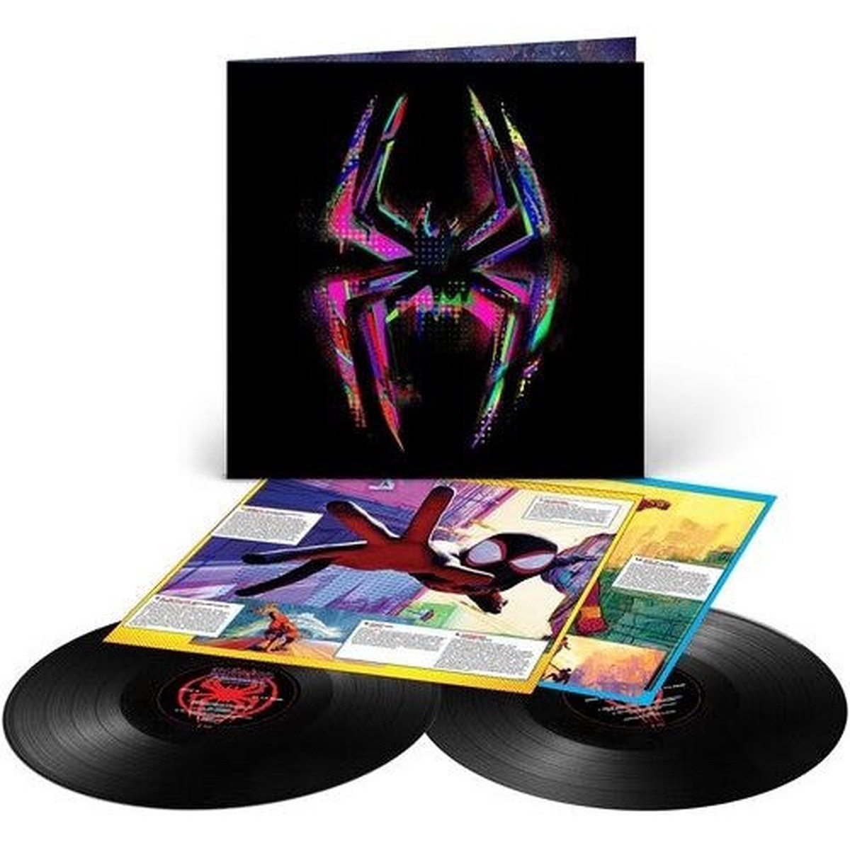 Metro Boomin – Spider-Man: Across The Spider-Verse – 2x LP Vinyl