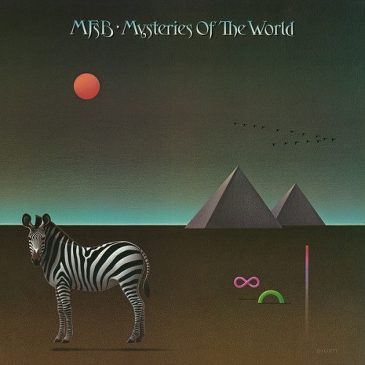 MFSB – Mysteries Of The World – LP Vinyl