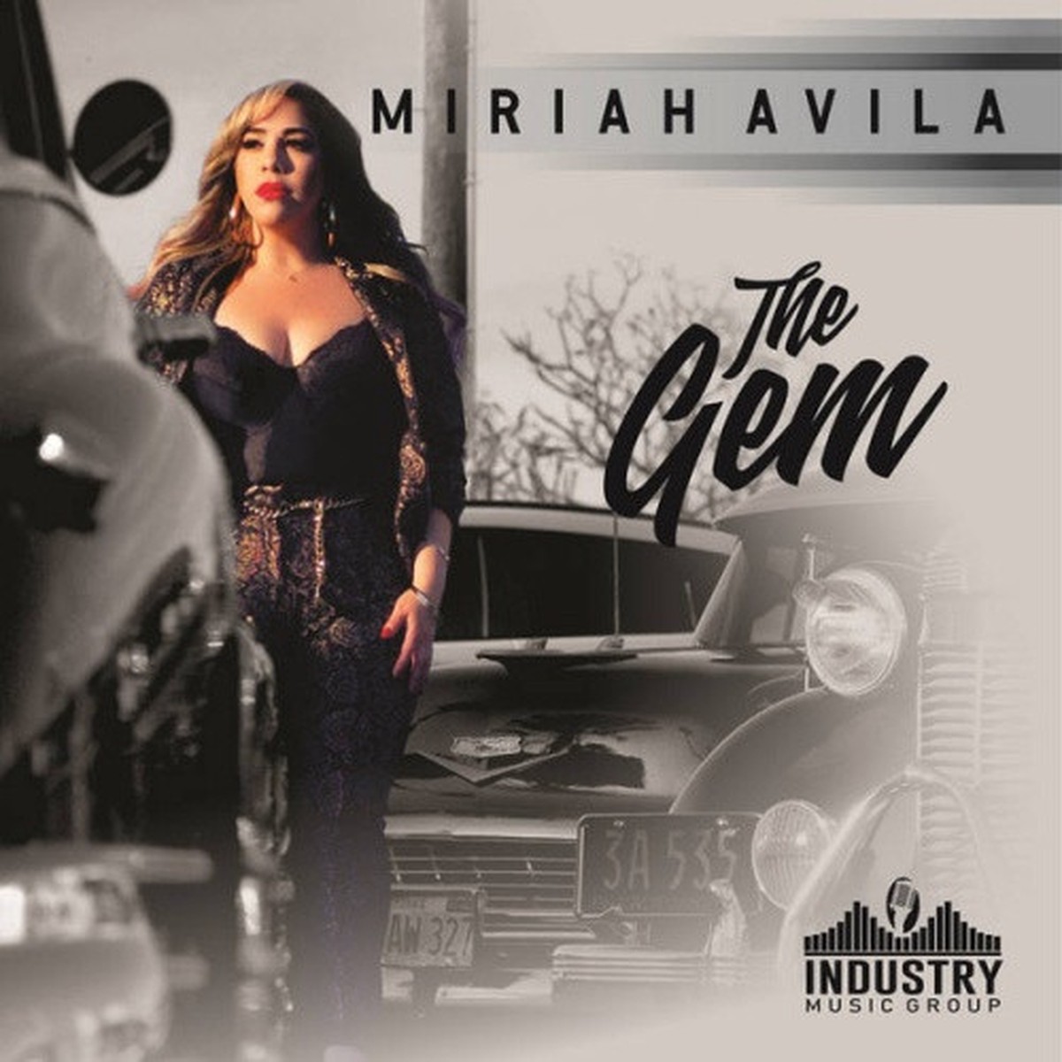 Miriah Avila – The Gem – 7″ Vinyl