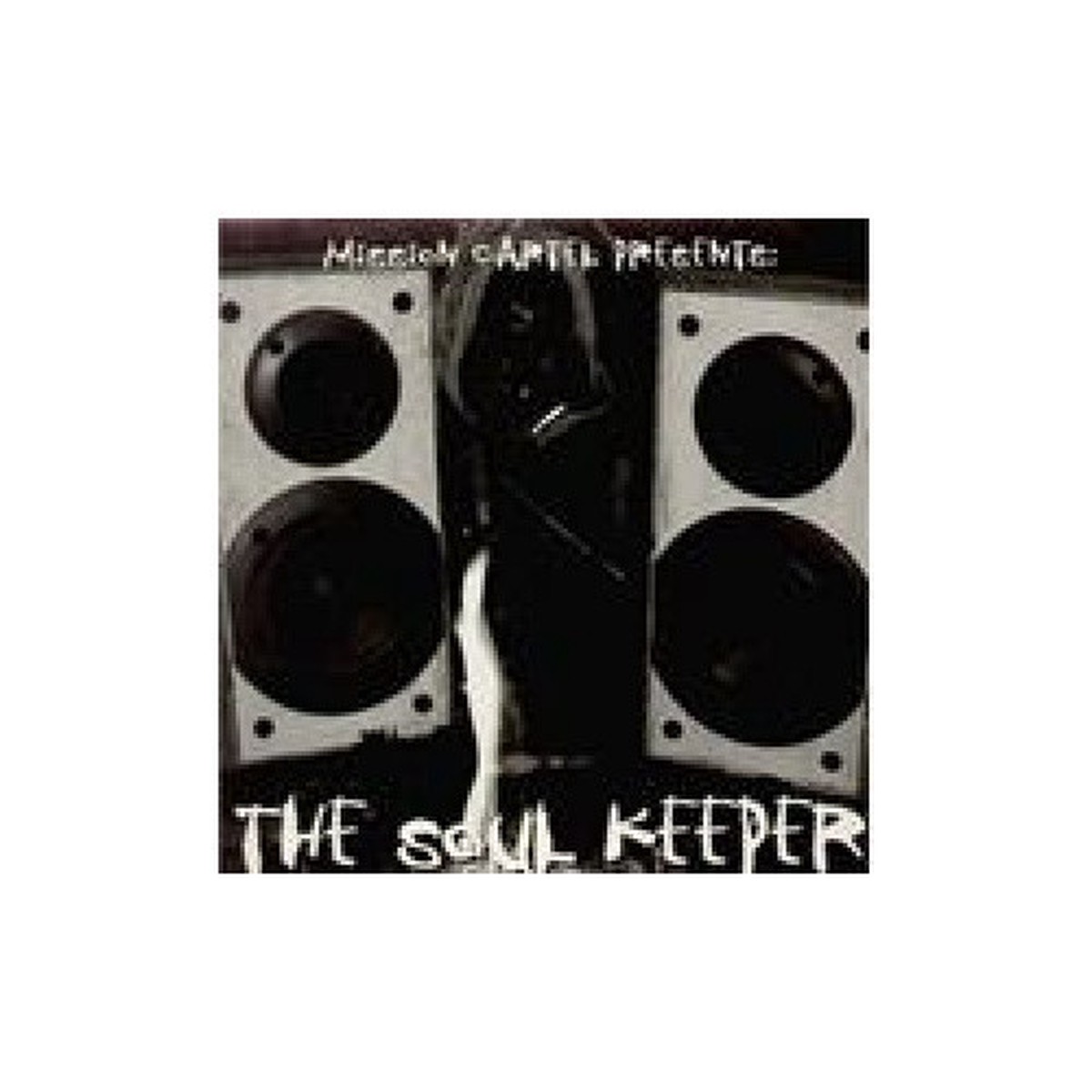 Mission Cartel/DJ Quest – The Soul Keeper – 12″ Vinyl