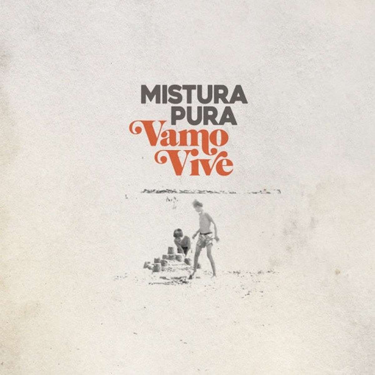 Mistura Pura – Vamo Vive / Ed e – 7″ Vinyl