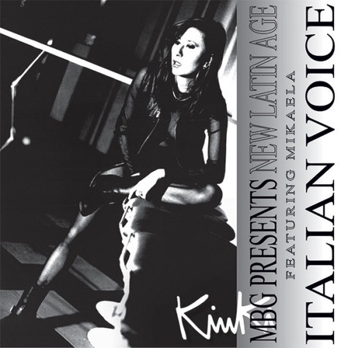 New Latin Age – Italian Voice – 12″ Vinyl