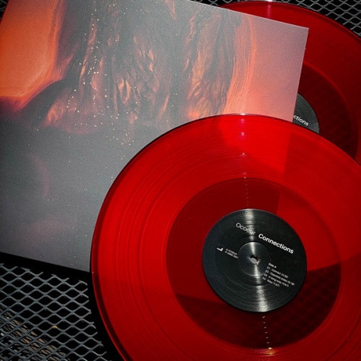 Ocoeur – Connections – 2x LP Colored Vinyl