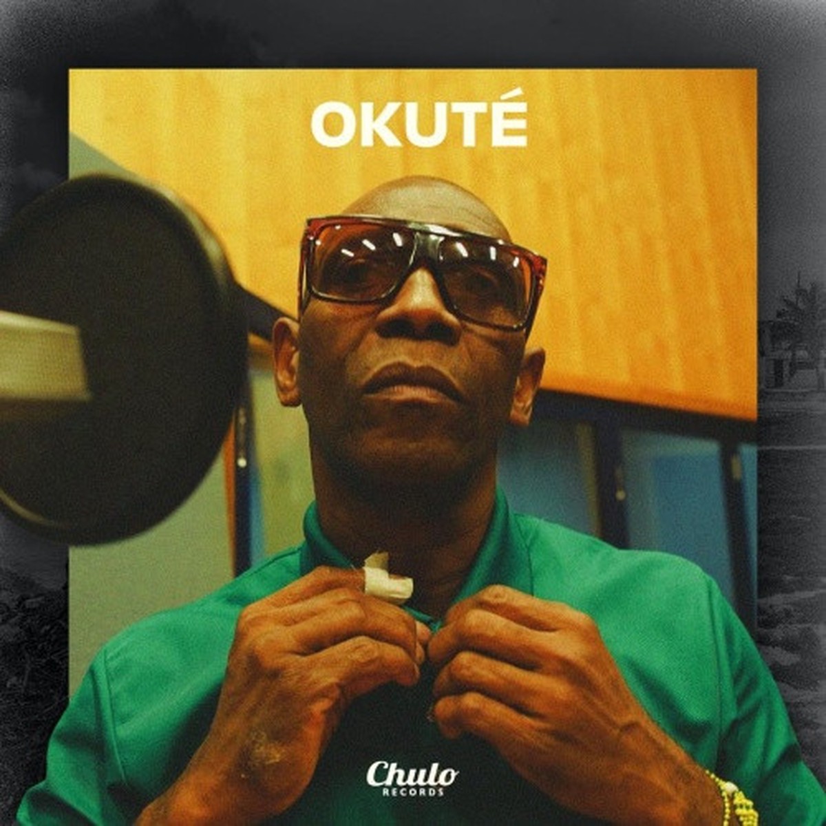 Okute – Okute – LP Vinyl