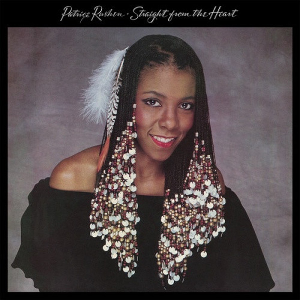 Patrice Rushen – Straight From The Heart – 2x LP Vinyl