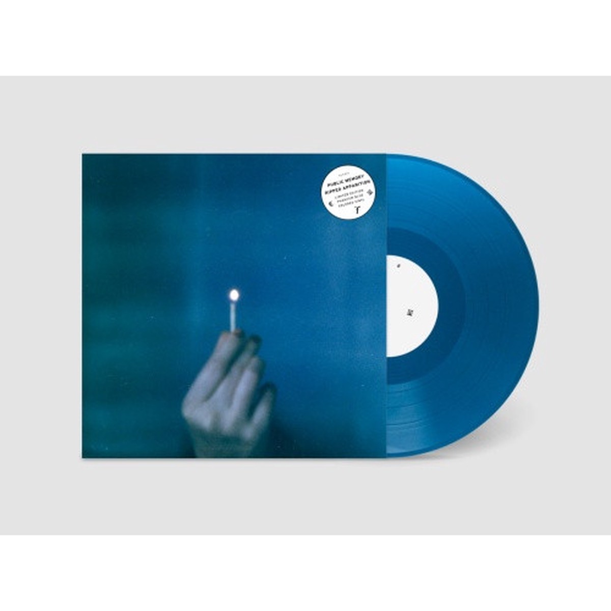 Public Memory – Ripped Apparition – LP Colored Vinyl