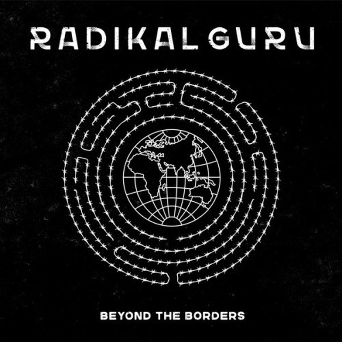 Radikal Guru – Beyond The Borders – 2x LP Vinyl