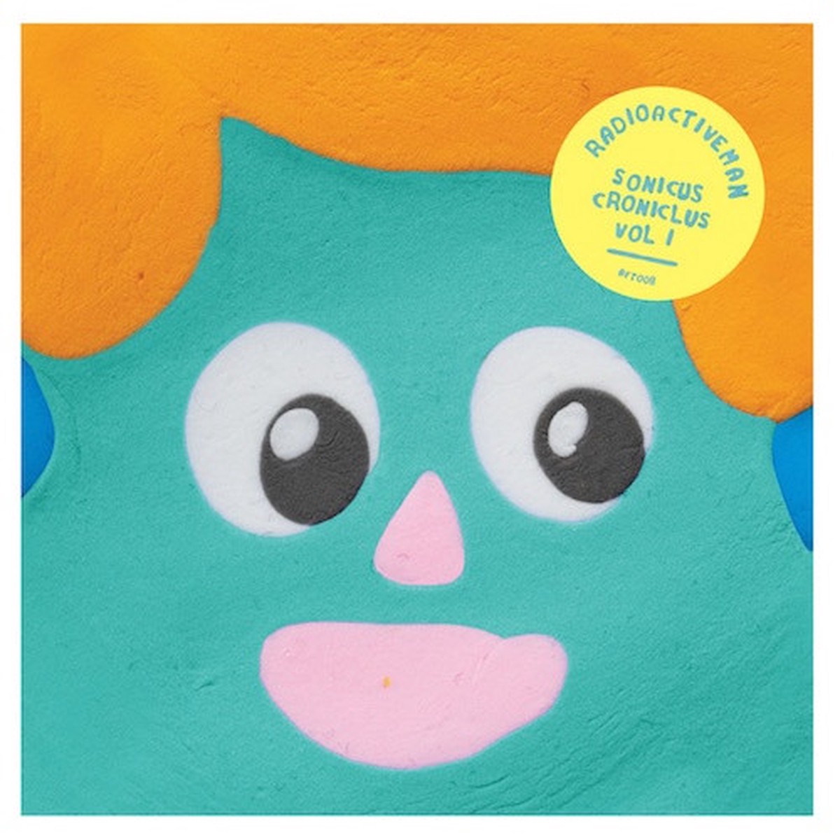 Radioactive Man – Sonicus Croniclus Vol. 1 – 10″ Colored Vinyl