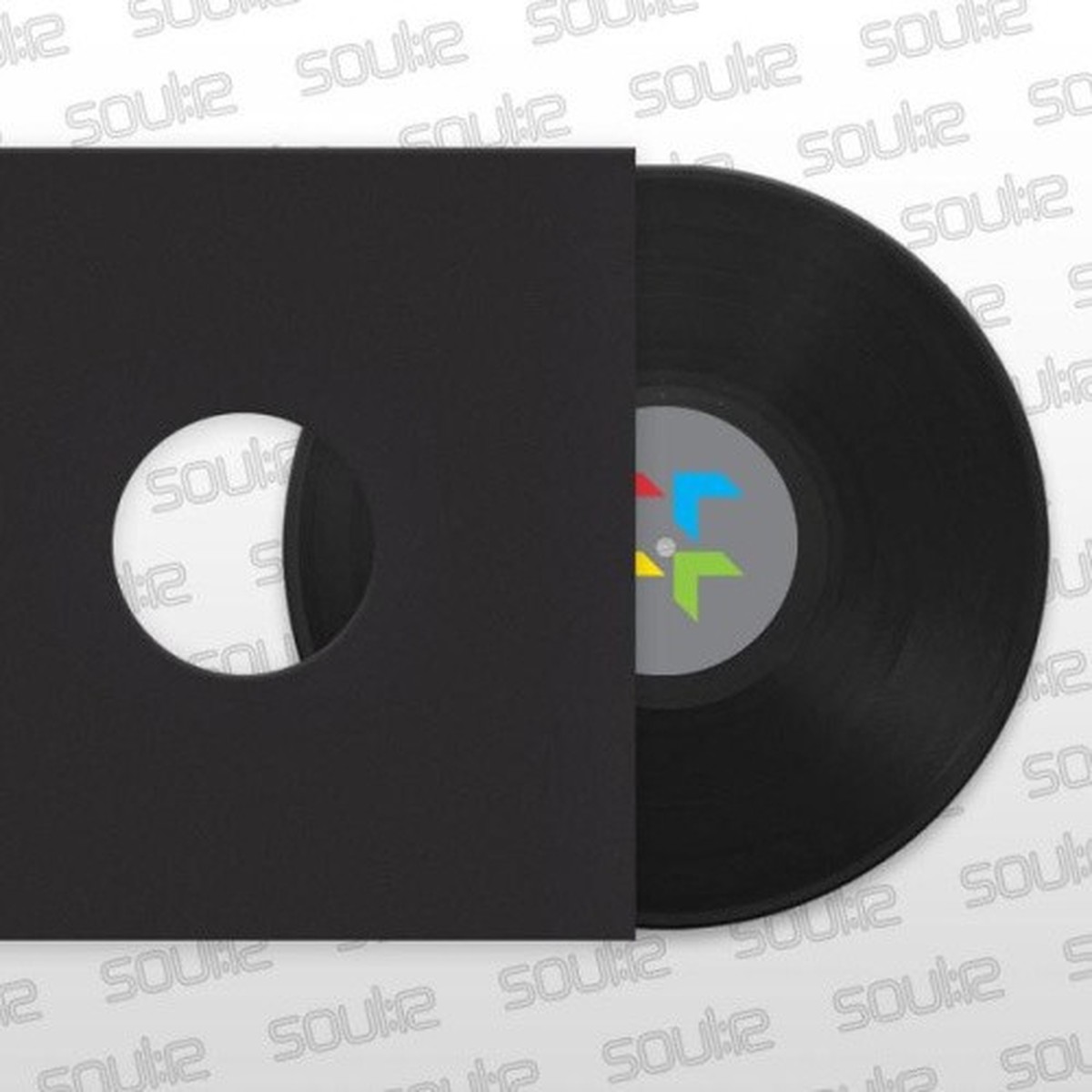 Seba – Four:Fit Ep 07 – 12″ Vinyl