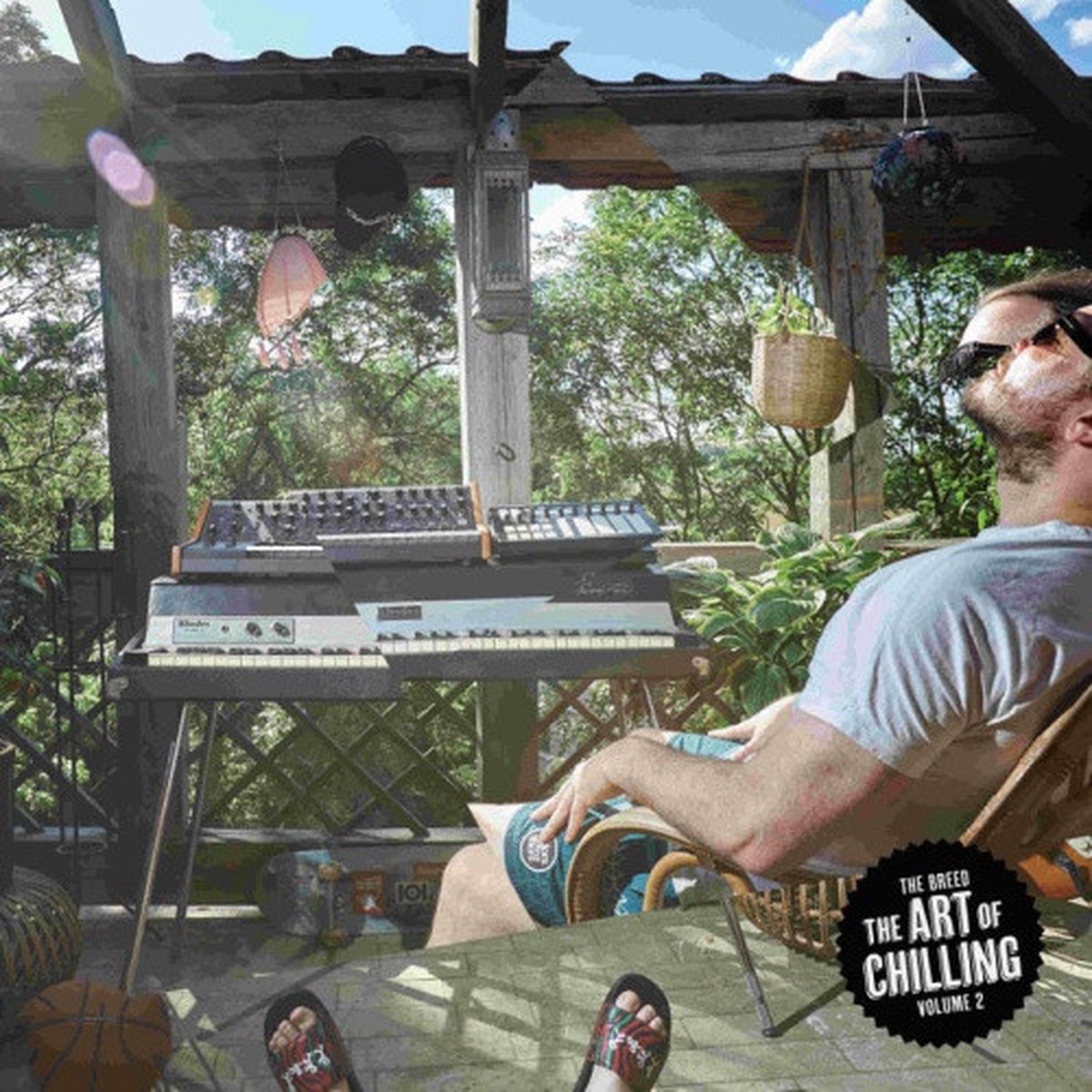 The Breed – The Art Of Chilling Vol. 2 – LP Vinyl