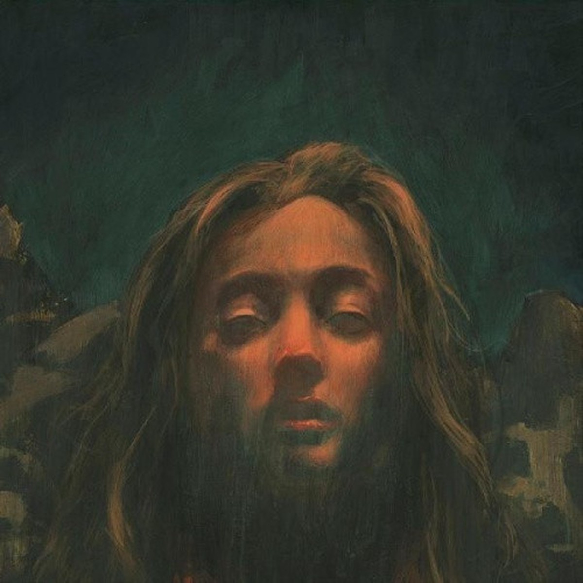 The Kilimanjaro Darkjazz Ensemble – Here Be Dragons – 2x LP Colored Vinyl