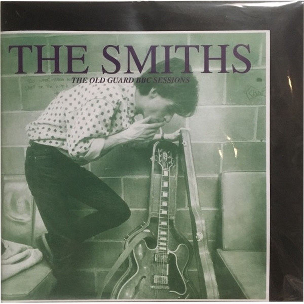 The Smiths – The Old Guard BBC Sessions – 2x LP Vinyl