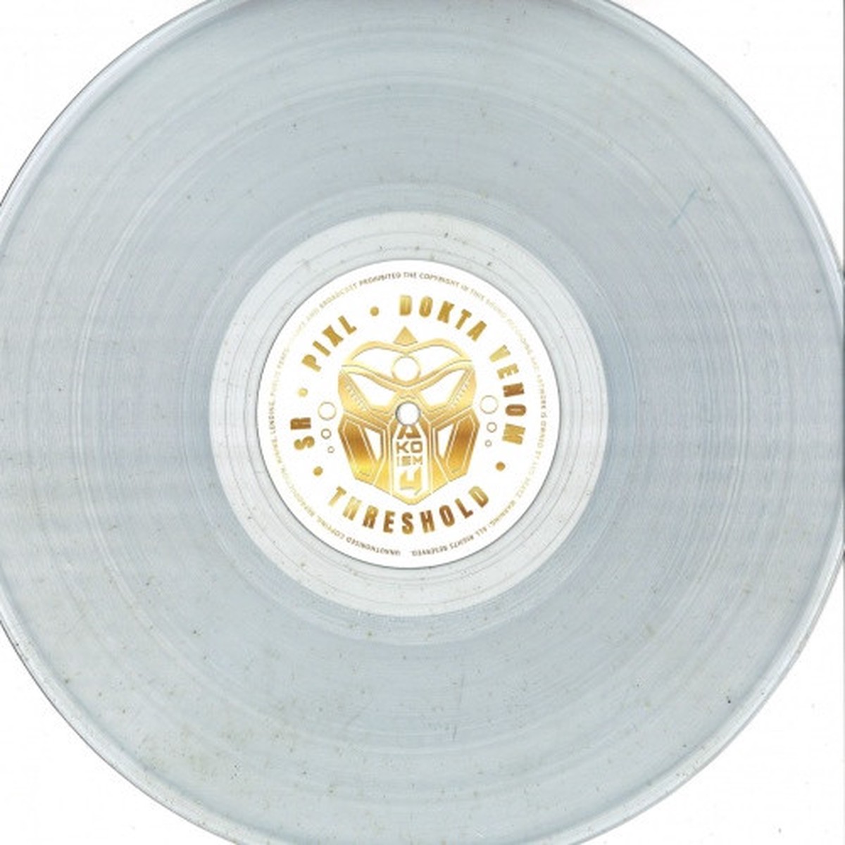 Various Artists – AKOism Vol. 4 – 12″ Vinyl