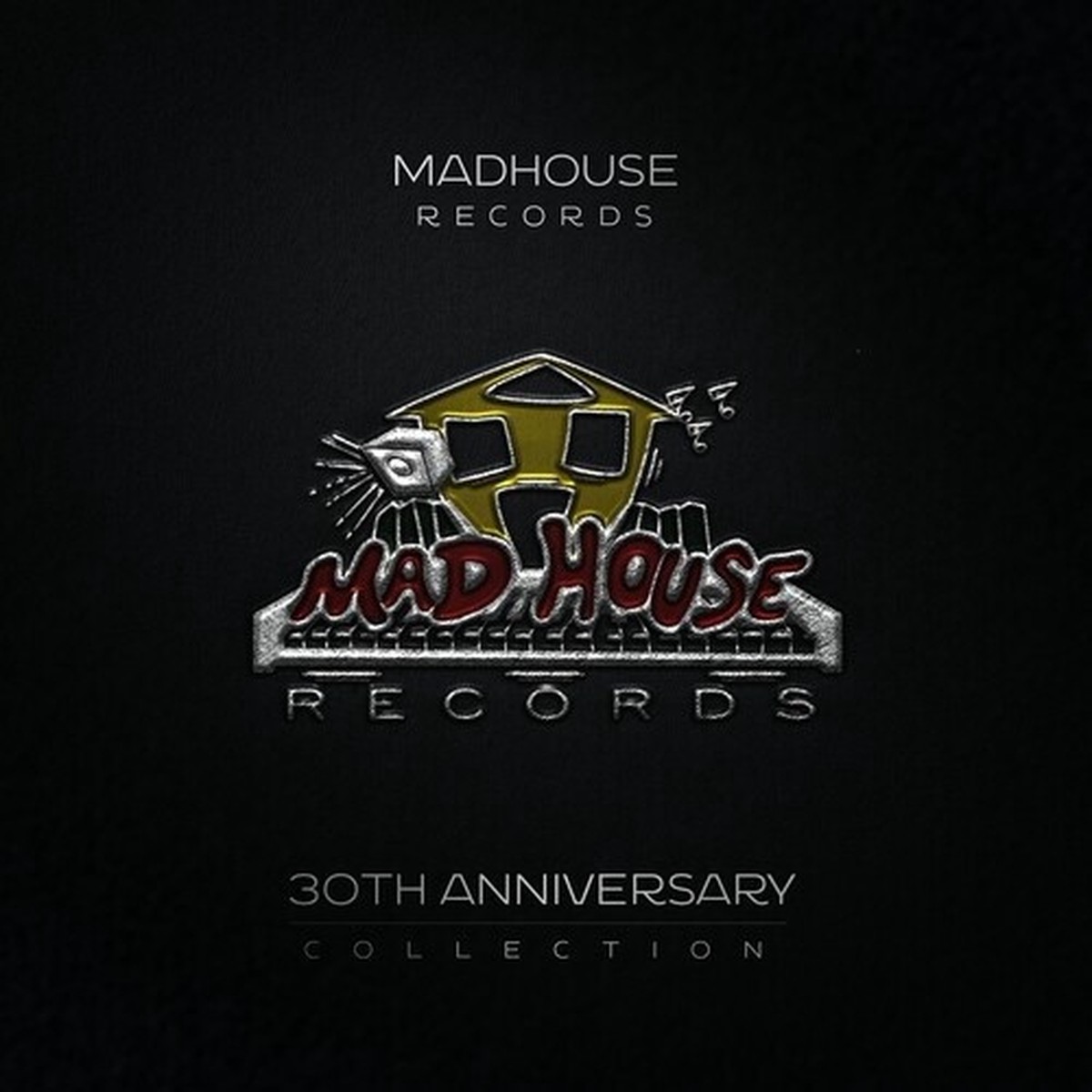 Various Artists – Madhouse Records 30th Anniversary Collection RSD – LP Vinyl