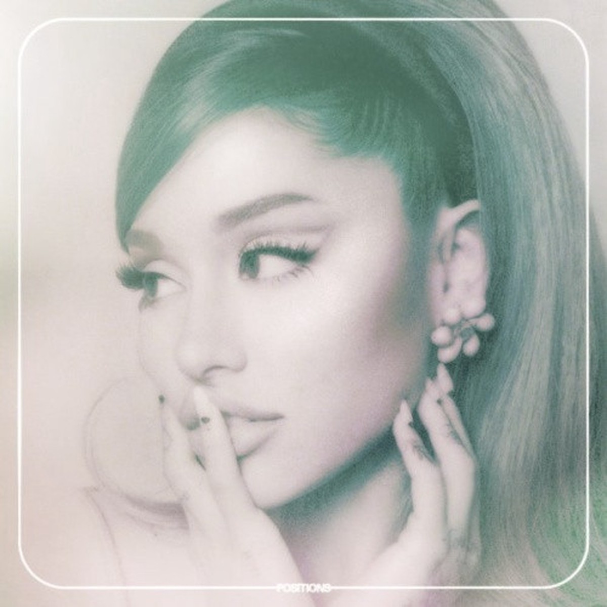 Ariana Grande – Positions – LP Vinyl