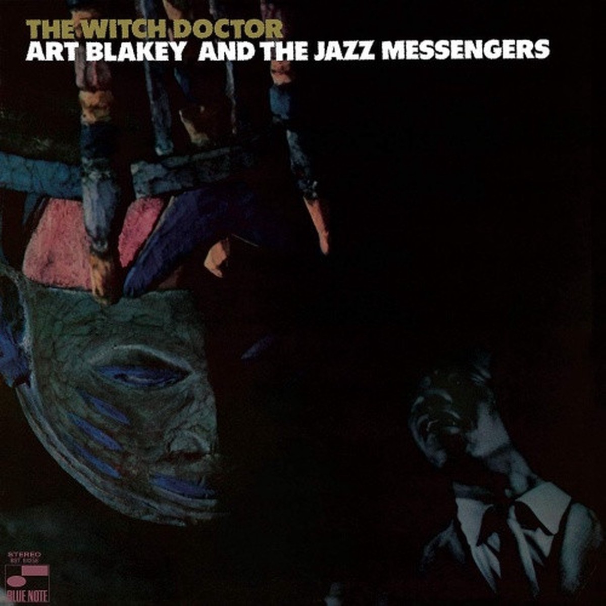 Art Blakey & The Jazz Messengers – The Witch Doctor – LP Vinyl