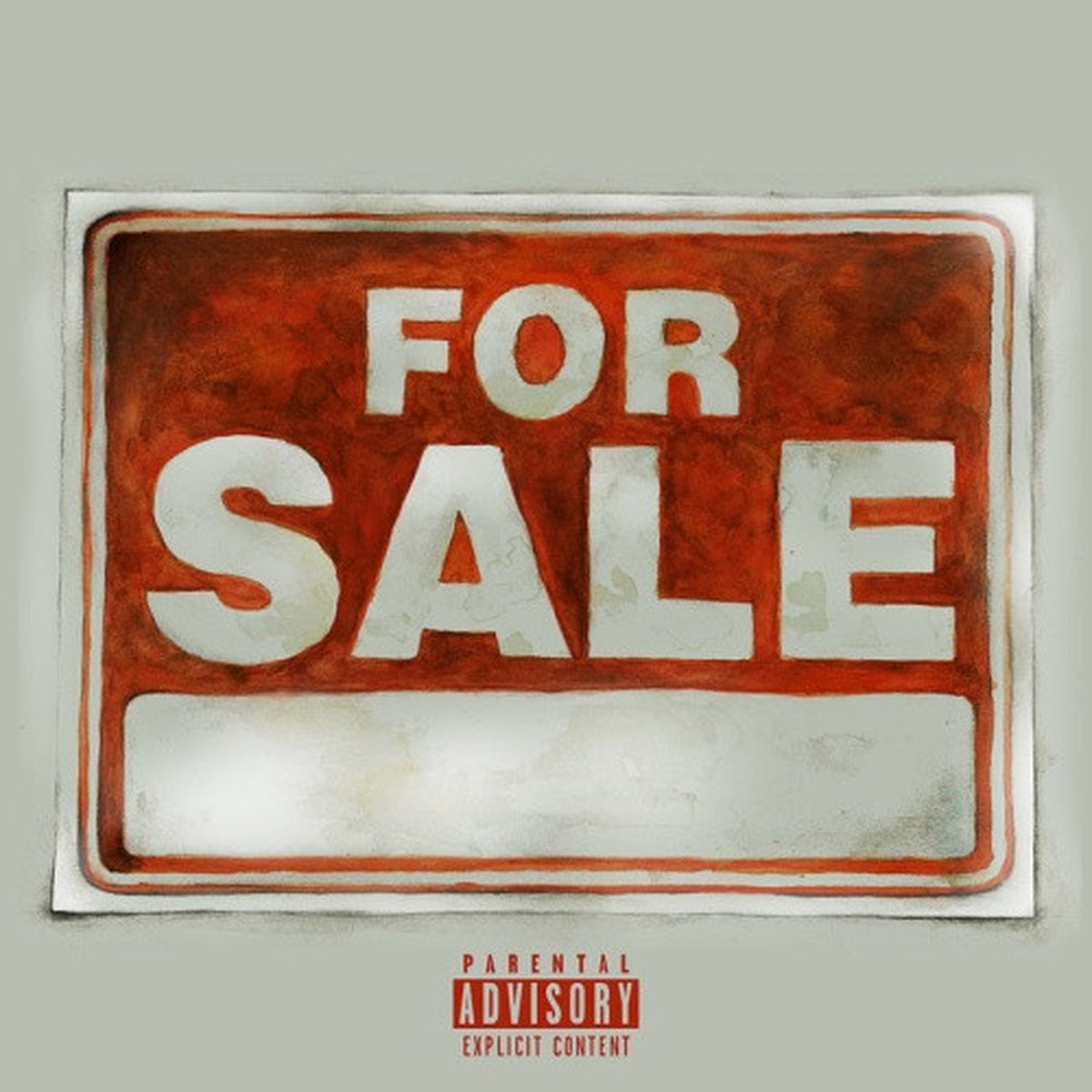 Blu – For Sale Ep – 12″ Vinyl