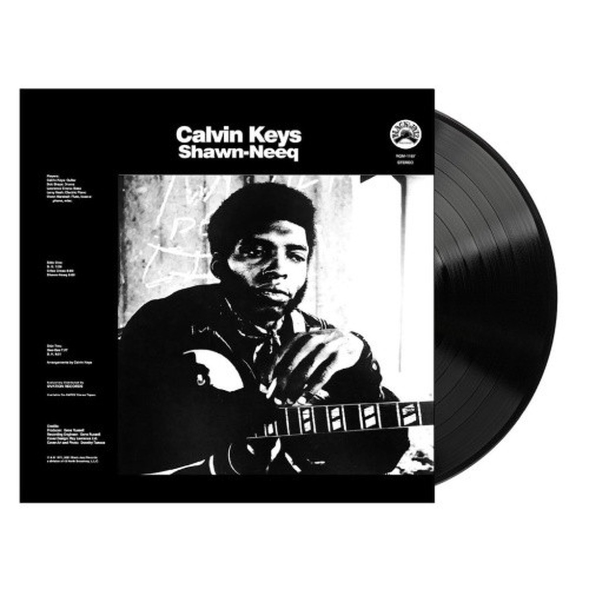 Calvin Keys – Shawn-Neeq – LP Vinyl