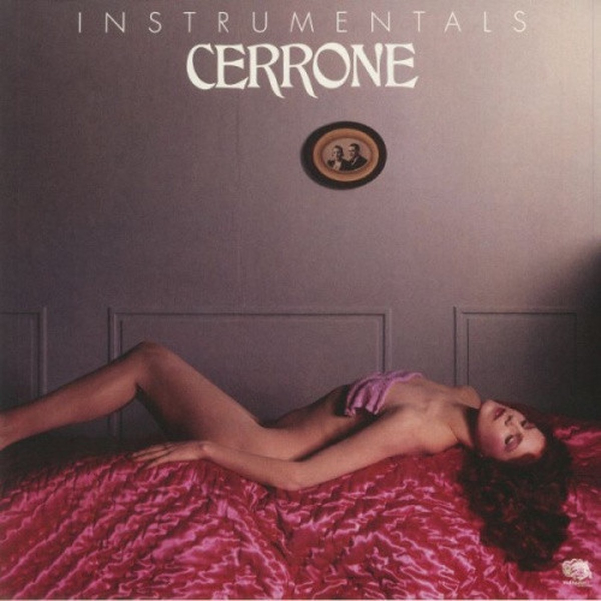 Cerrone – Instrumentals – 2x LP Vinyl