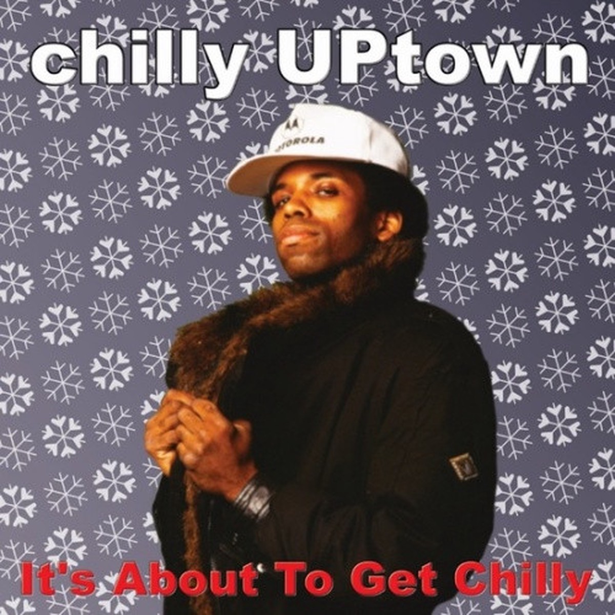 Chilly Uptown – It’s About To Get Chilly – LP Vinyl
