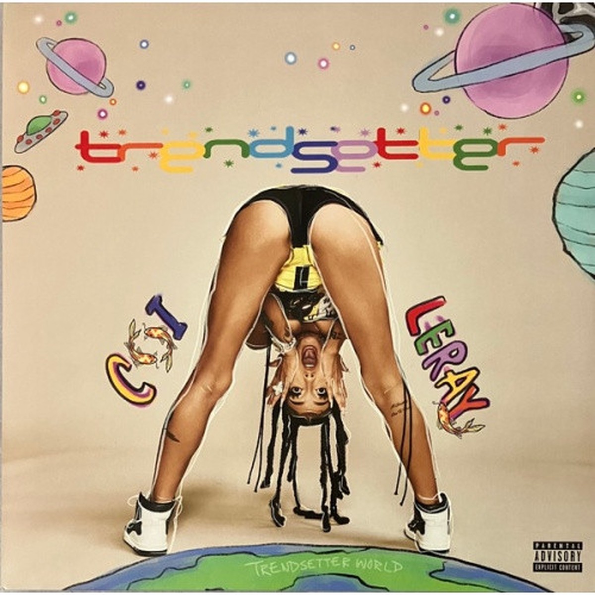 Coi Leray – Trendsetter – 2x LP Vinyl