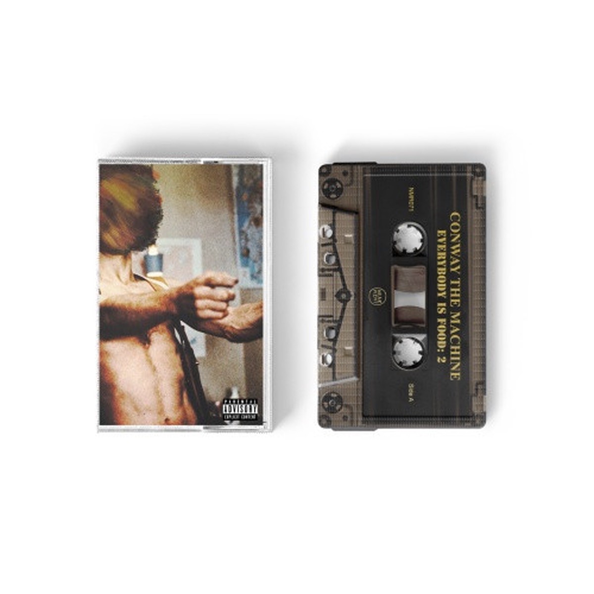 Conway The Machine – Everybody Is F.O.O.D. 2: Eat What You Kill! – Cassette