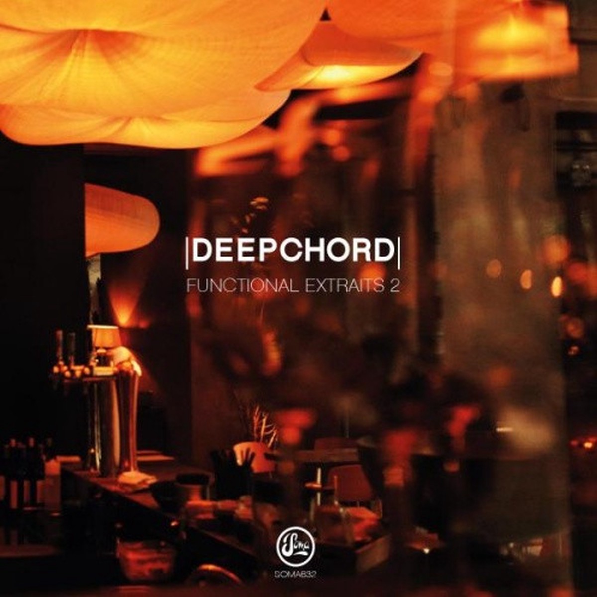 Deepchord – Functional Extraits 2 – 12″ Vinyl